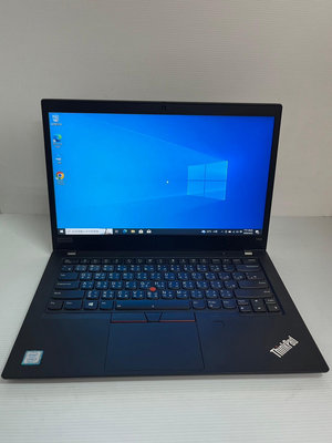94●聯想 Lenovo ThinkPad T490 i5-8265U 14吋 獨顯 商務 影音 二手 筆電