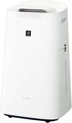 櫻花樹～【白色現貨供應喔】Sharp 夏普 KI-NX75 空氣清淨機  自動掃除機能 KI-NX75 [21坪]