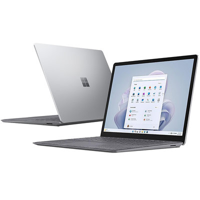 Microsoft 微軟 Surface Laptop5 RBG-00019 白金【全台提貨 聊聊再便宜】