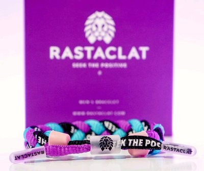 RASTACLAT美國加洲潮流品牌新品時尚，手工編織手環