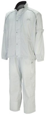 【飛揚高爾夫】Kasco Rain Suit ,銀色 #ARW-006 雨衣