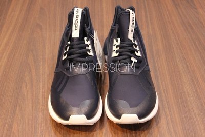 【IMPRESSION】Adidas Originals Tubular Runner 慢跑鞋 Y3 深藍 B41273