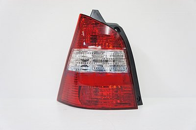 ~~ADT.車燈.車材~~NISSAN LIVINA L10 10 11 12 13 原廠型紅白尾燈含線組 有後霧燈功能
