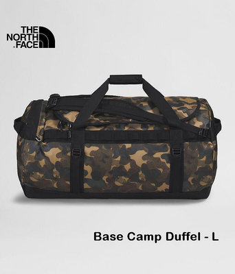 -滿3000免運[雙和專賣店]THE NORTH FACE BC風格裝備袋 L/52SB/BASE CAMP DUFFEL
