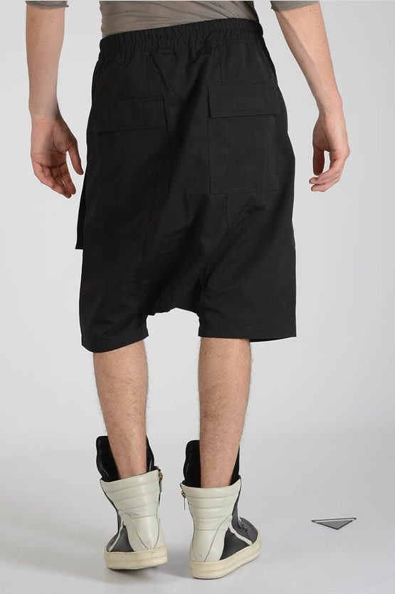 Rick Owens Drkshdw Memphis Pod Shorts | Yahoo奇摩拍賣