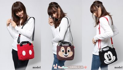 (現貨在台)日本正品Disney 迪士尼 ROOTOTE 手機包 斜背包 單肩包 手提包 小包 隨身包 米奇 奇奇蒂蒂
