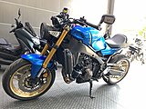 YAMAHA 台中亞瑪斯 2023 XSR900