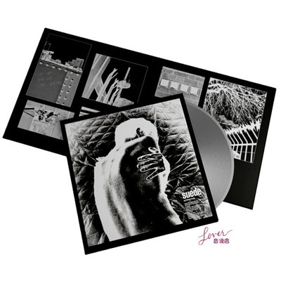 Suede Autofiction 限量灰膠 LP 黑膠唱片山羊皮樂隊
