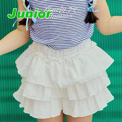 JS~JM ♥褲子(IVORY) LAGO-2 24夏季 LGG240528-010『韓爸有衣正韓國童裝』~預購