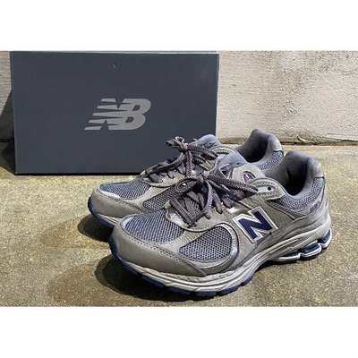 【正品】New Balance 2002R系列 灰 D寬  運動 男 女 步 現貨 ML2002RA慢跑鞋