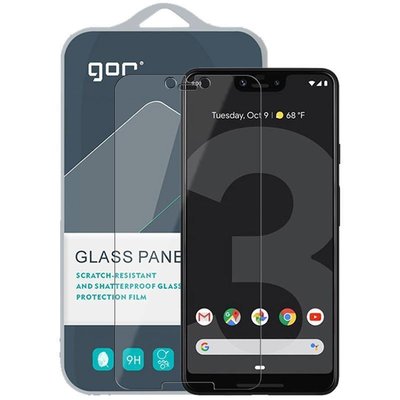 Google螢幕保護貼GOR適用谷歌Pixel3鋼化玻璃貼GooglePixel4XL手機5熒屏幕保護膜