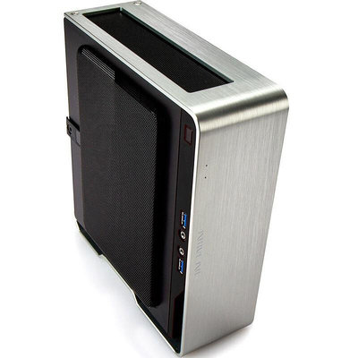 機殼迎廣肖邦機箱i5 5600G  5700G ITX迷你高清4K主機小臺式電腦 HTPC