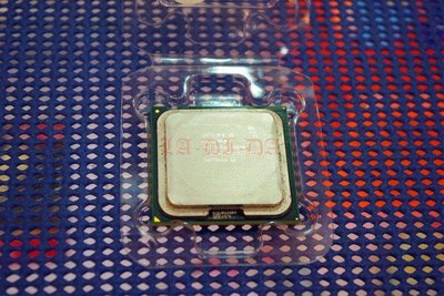 二手良品 Intel Celeron D 347 3.0Ghz 單核心 775腳位 C246 C265 C266