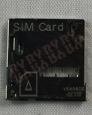 Ry維修網-SAM 三星 Note2 (N7100) sim卡槽 卡座 DIY價 99元