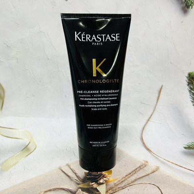 卡詩 Kerastase 髮浴系列～黑鑽淨髮浴 200ml