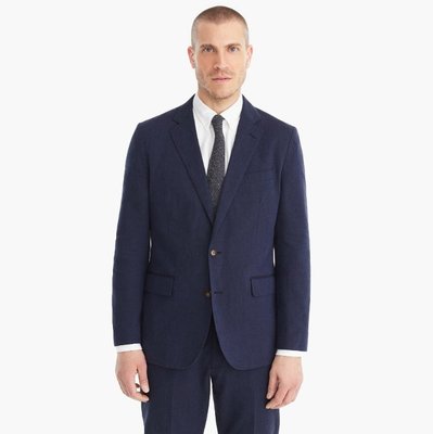 《FOS》J.CREW Ludlow Slimfit 修身 西裝外套 合身 休閒 時尚 上班 約會 型男 2019新款