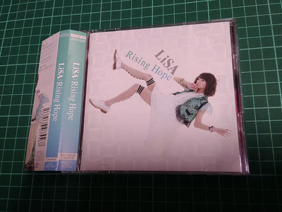 [CD+DVD 初回限定盤] 魔法科高中的劣等生 OP 片頭曲 Rising Hope LiSA 高校 魔劣