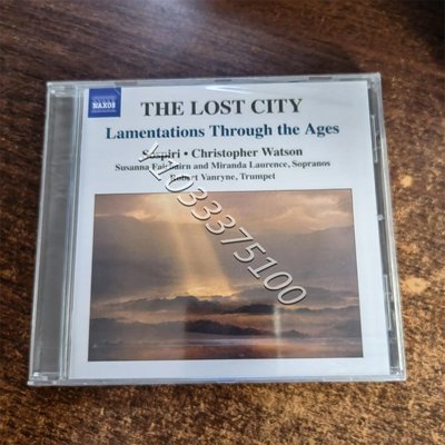 千古哀歌 失落的城市 Lamentations Through the Ages Lost City 唱片 CD 歌曲【奇摩甄選】