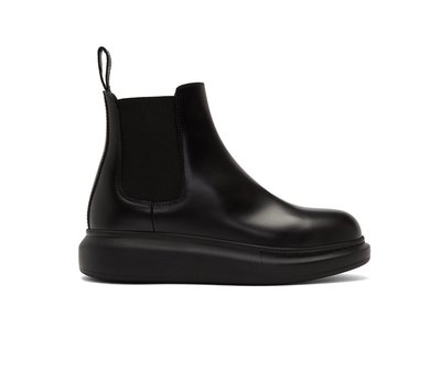[全新真品代購] Alexander McQueen 經典款 切爾西靴 / 靴子 / 厚底鞋 (多款顏色) 麥昆 AMQ