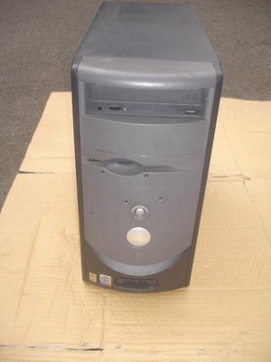 Dell Dimension 4600桌上型電腦 (Pentium 4 2.8GHz/512MB RAM/40GB HD