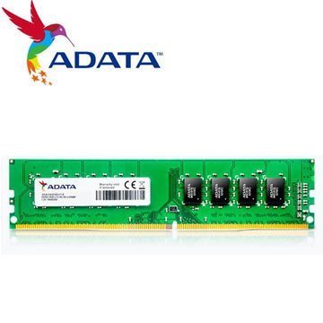 @電子街3C特賣會@全新ADATA 威剛DDR4 2400 8GB RAM 桌上型 記憶體AD4U240038G17-R