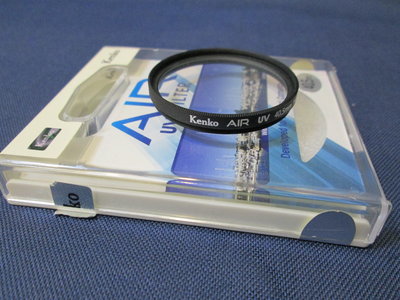 [非新品] Kenko AIR UV 40.5mm Philippines 保護鏡/UV濾鏡