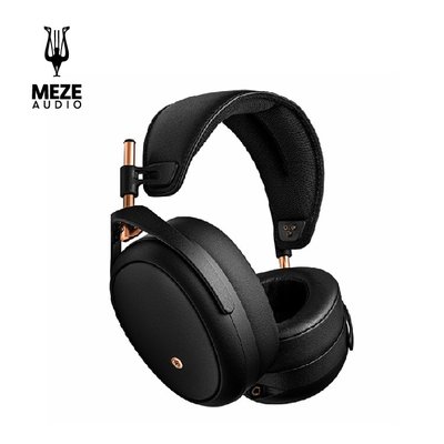 ─ 新竹立聲 ─ 贈耳機架 Meze Audio Liric 旗艦 封閉式 平板 平面振膜 耳罩 耳機 公司貨