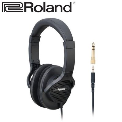 小叮噹的店- 耳機 樂蘭Roland RH-A7 Headphones