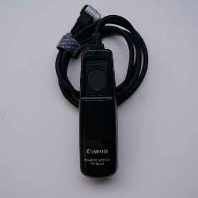 鏡花園 二手良品 Canon RS-80N3快門線 二手快門線 (請勿下單