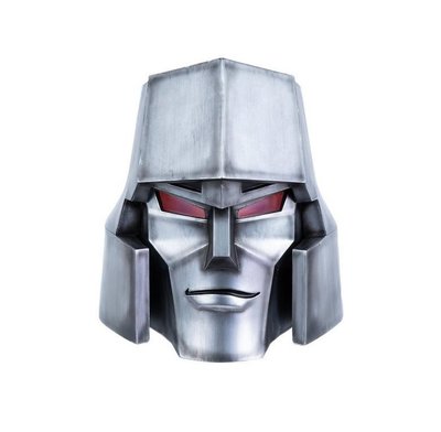 Transformers Megatron 變形金剛 威震天 LED 聲光 頭盔~8/13上市，預購中