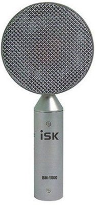 ISK BM-1000(BM1000)高階專業錄音電容麥克風(超越BM700.BM800.BM900最佳選擇)