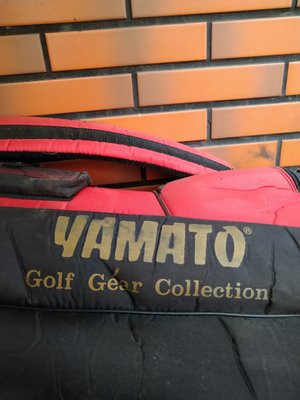 整組 YAMATO 高爾夫球具組(女用二手少用)❤現在不打球 價格隨意好談❤