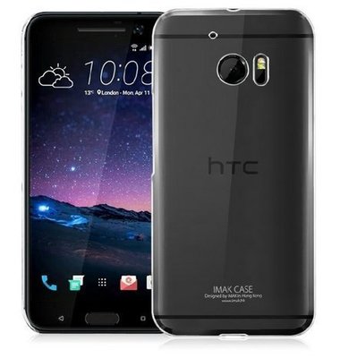 【妞妞♥３C】耐磨防刮HTC U11 Plus 10 U ultra 透明輕薄 裸機殼 隱形護盾背蓋水晶殼 imak