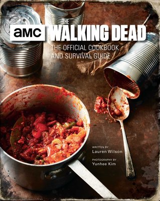 【丹】TG_The Walking Dead Cookbook 陰屍路 AMC 食譜