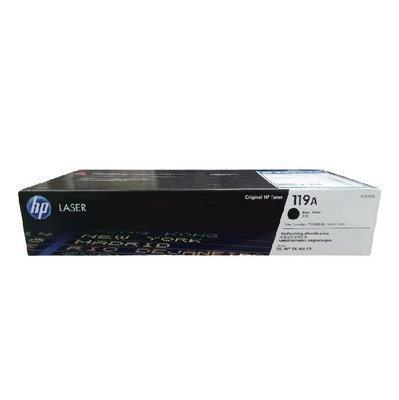 HP 119A W2090A 黑色 原廠碳粉匣 適用150a 150nw 178nw
