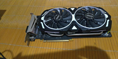 Nvdia msi 微星 電競虎 電腦 顯示卡 gtx1060 3g