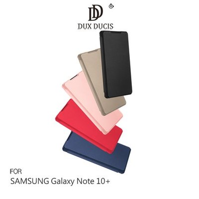 DUX DUCIS SAMSUNG Galaxy Note 10+ SKIN X 皮套