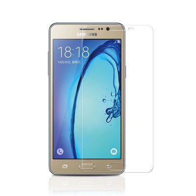 Samsung螢幕保護貼三星ON5手機貼膜G5500高清ON5(2016)防爆G5700鋼化玻璃膜