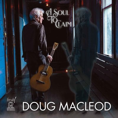 合友唱片 實體店面 道格．麥克里歐 靈魂之悟 A Soul To Claim Doug MacLeod CD FR746