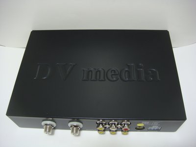 MOBILE DVB-T CBT-320  車用數位電視接收盒(不能收看HD頻道)