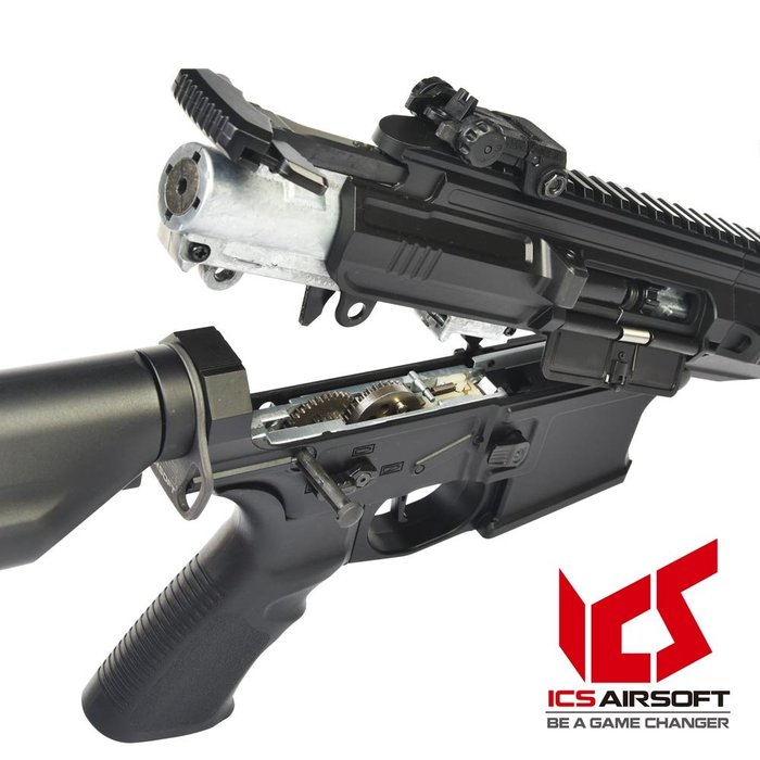 ICS CXP-MARS Carbine MTR Stock S3-BK (SSSII) 電動ガン - www.bolafeminina.com.br