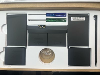 【萬年維修】Apple Mac-A1534/A1705 蘋果筆記型電腦 全新電池 維修完工價3100元 挑戰最低價!!!