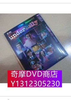 DVD專賣 墨爾本黑幫/Underbelly 第3季完整版 2D9