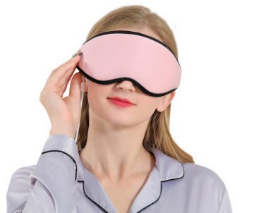 (24小時出貨) 新款3D蒸氣按摩熱敷眼罩 可溫控可定時 伊暖兒眼罩 熱敷 按摩眼罩 重複使用 雙功能眼罩