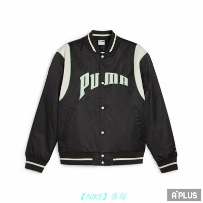 【NIKE 專場】耐吉PUMA 男 流行系列P.Team Fanbase 棒球外套 - 62369101