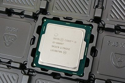 【含稅】Intel Core i5-6600T 2.7G 6M R0 4C4T 1151 低功耗35W正式CPU 一年保