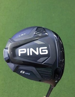 【熱賣下殺】新款PlNG高爾夫球桿pingG425一號木開球木 1號發球桿3號5號球道木