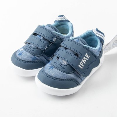 【IFME】 輕量系列 兒童 學步鞋 機能鞋 IF20-230511 軍藍  現貨出清
