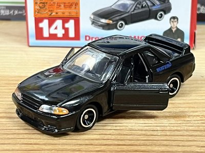 TOMICA (DREAM) No.141 頭文字D 中里毅 R32