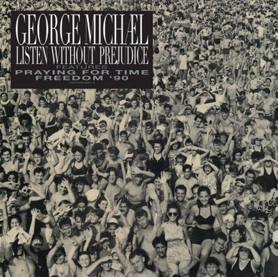 專注聆聽 Listen Without Prejudice, Vol. 1 / 喬治麥可-19075848612